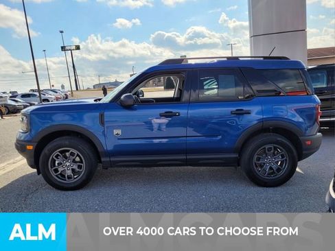 Used 2024 Ford Bronco Sport Big Bend w/ Convenience Package image 2