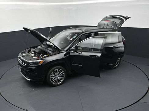 Used 2024 Jeep Compass Limited w/ Elite Group AWD/4WD image 26