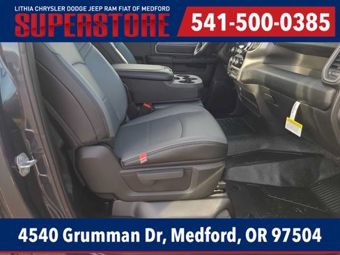New 2026 RAM 5500 Tradesman RWD image 22