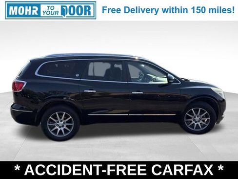 Used 2016 Buick Enclave Leather AWD/4WD image 7