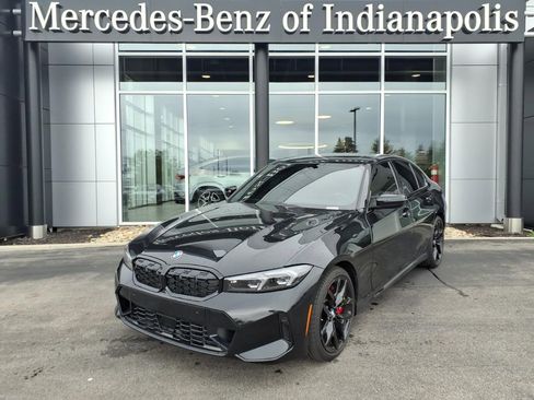Used 2025 BMW M340i xDrive w/ Premium Package AWD/4WD image 1