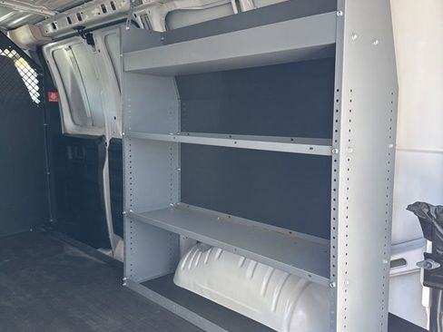 New 2025 Chevrolet Express 2500 WT w/ Driver Convenience Package image 17