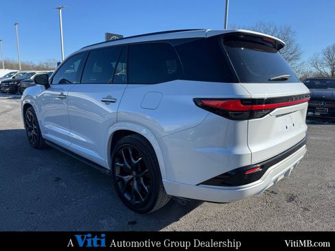 Used 2026 Lexus TX 500h 500h F SPORT Performance Premi image 6