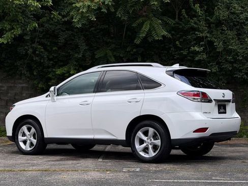 Used 2014 Lexus RX 350 AWD w/ Navigation Package image 7