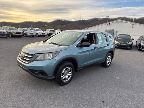 Used 2014 Honda CR-V LX image 4