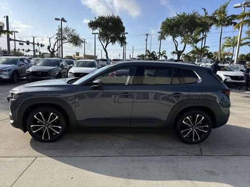 Used 2023 MAZDA CX-50 AWD 2.5 Turbo w/ Cargo Package image 12