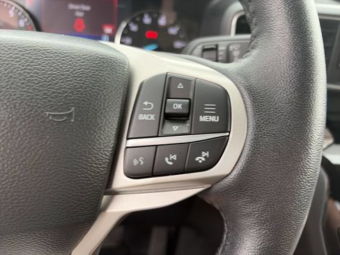 Used 2023 Ford Explorer Limited AWD/4WD image 22