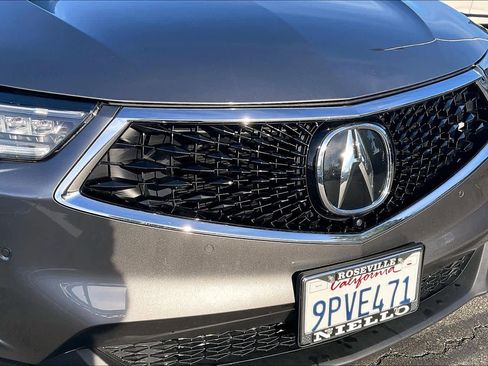 Used 2024 Acura RDX SH-AWD w/ Advance Package image 31