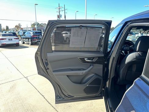 Certified 2025 Audi Q7 3.0T Premium Plus w/ Premium Plus Package image 22