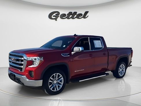 Used 2022 GMC Sierra 1500 SLE w/ Preferred Package image 4