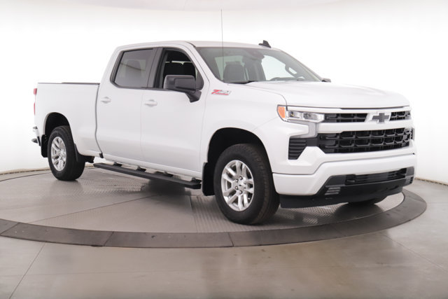 Used 2024 Chevrolet Silverado 1500 RST w/ Convenience Package II AWD/4WD image 7