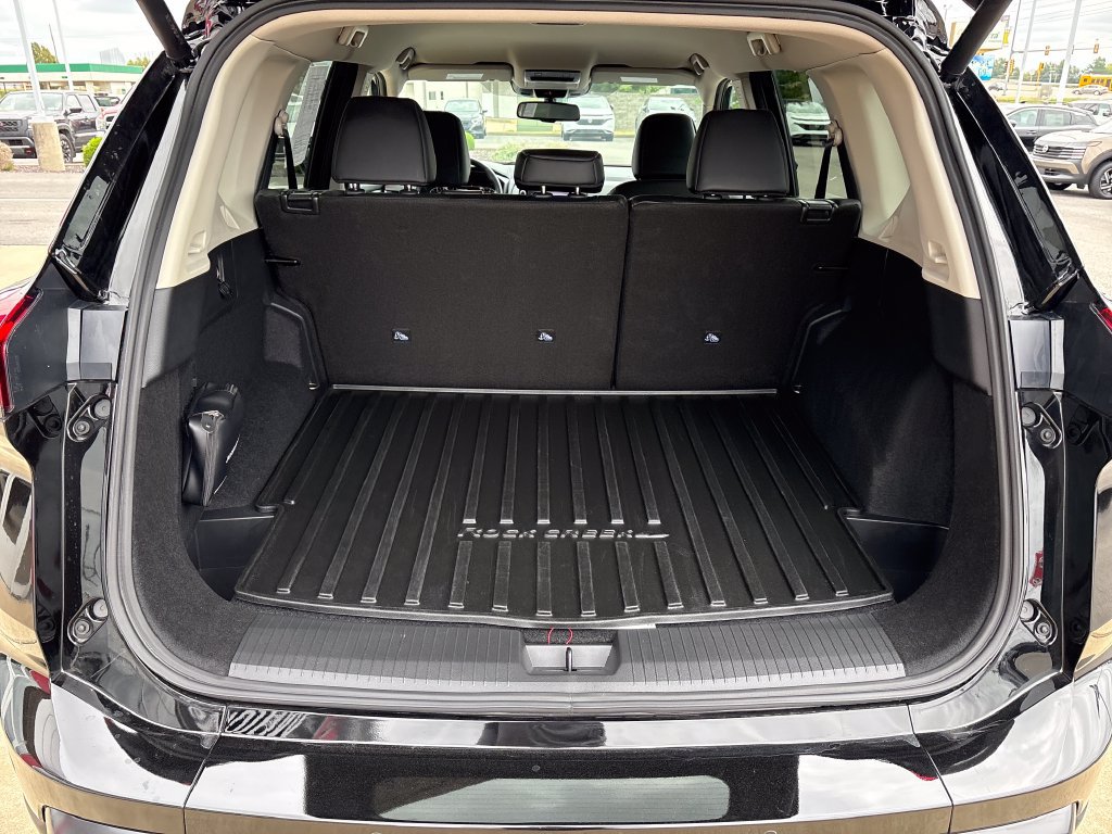 Used 2025 Nissan Rogue SV w/ Rock Creek Premium Package AWD/4WD image 22