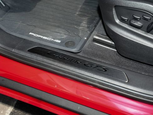 Certified 2023 Porsche Cayenne GTS AWD/4WD image 20