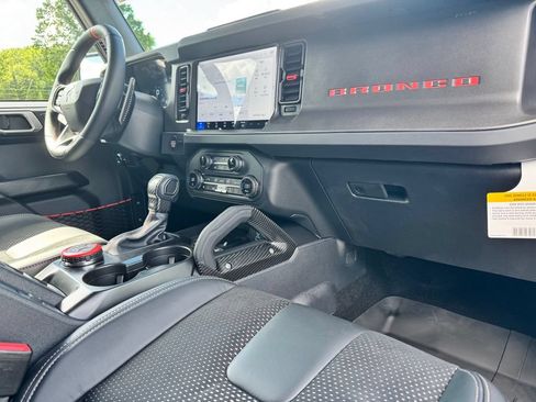 New 2025 Ford Bronco Raptor AWD/4WD image 18
