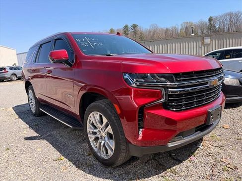 Used 2021 Chevrolet Tahoe LT image 10