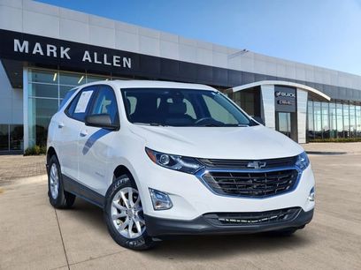 Used 2020 Chevrolet Equinox LS w/ LS Convenience Package