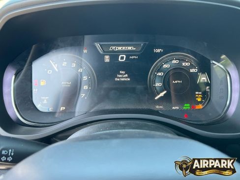 New 2026 RAM 1500 Rebel w/ Advanced Safety Group II AWD/4WD image 18