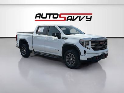 Used 2024 GMC Sierra 1500 AT4 w/ Technology Package