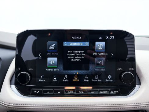 Used 2023 Nissan Rogue SL w/ SL Premium Package image 25