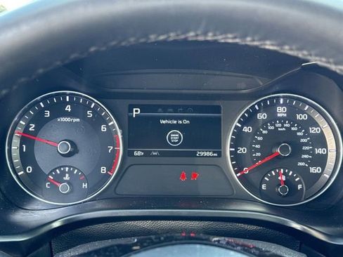 Used 2023 Kia Forte GT-Line w/ GT-Line Technology Package FWD image 14