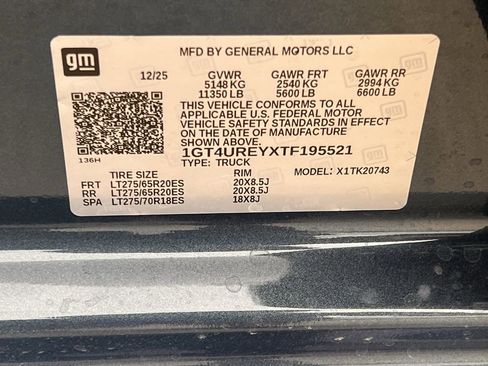 New 2026 GMC Sierra 2500 Denali w/ Denali Reserve Package image 31