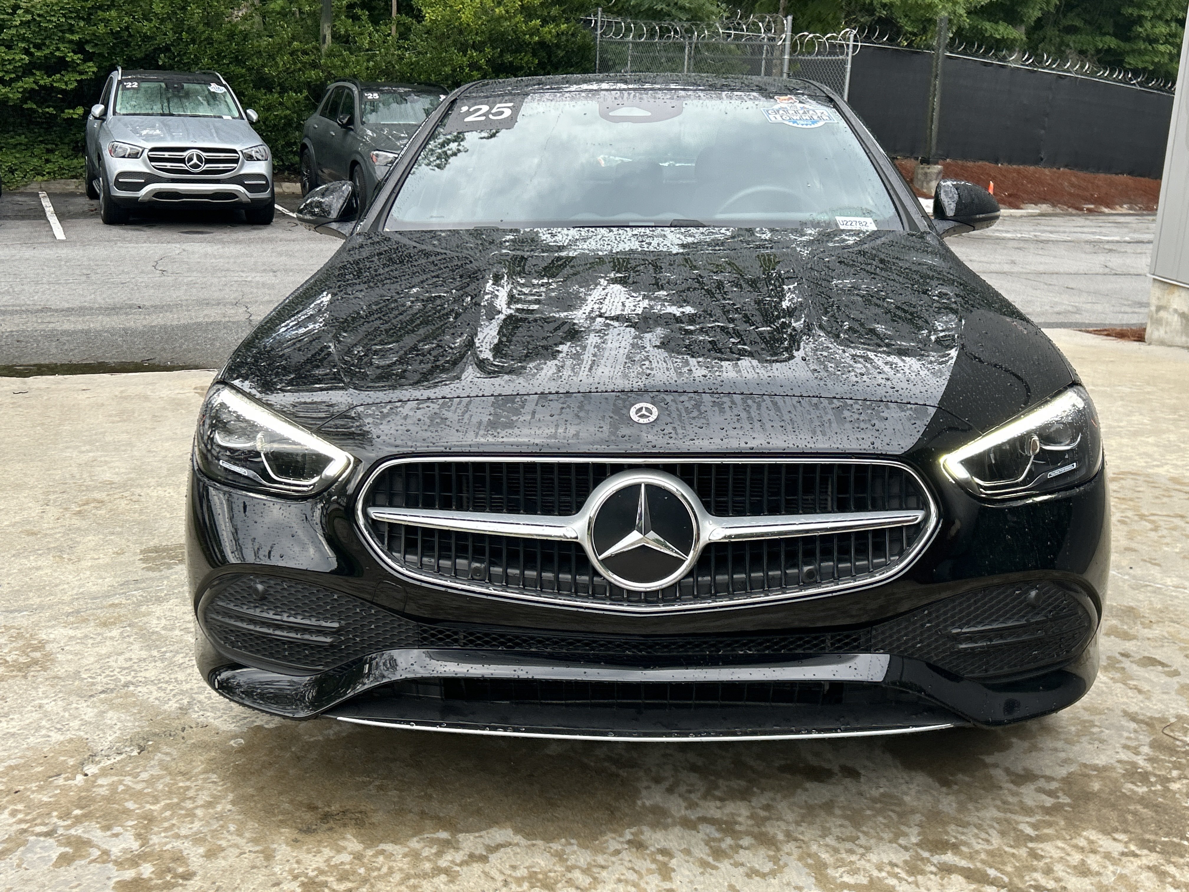 Certified 2025 Mercedes-Benz C 300 Sedan image 3