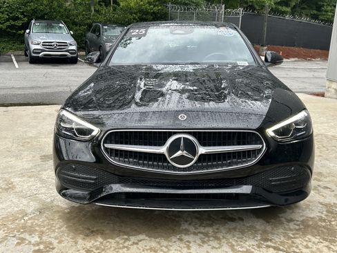 Certified 2025 Mercedes-Benz C 300 Sedan image 3