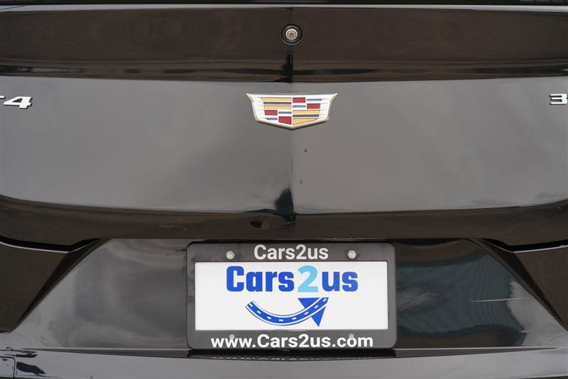 Used 2021 Cadillac CT4 Sport w/ Bose Premium Audio Package RWD image 35