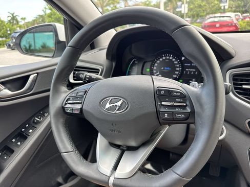 Used 2019 Hyundai Ioniq Limited FWD image 54