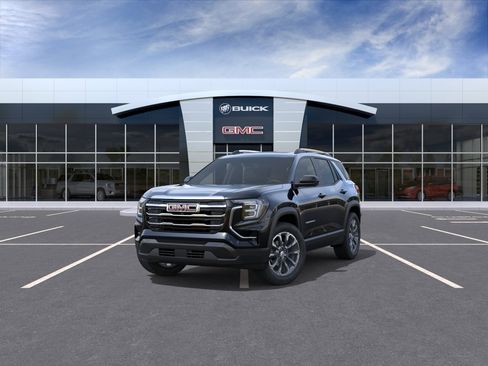 New 2026 GMC Terrain Elevation AWD/4WD image 8
