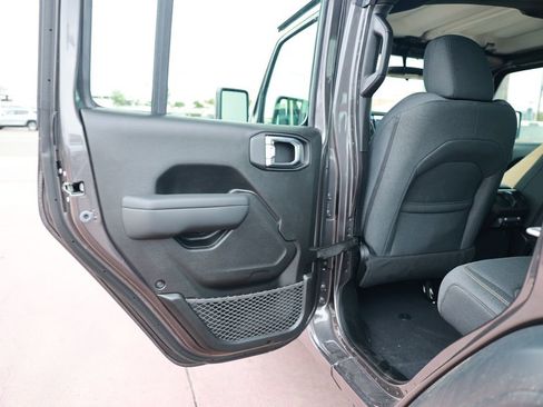 New 2026 Jeep Wrangler Sport image 28