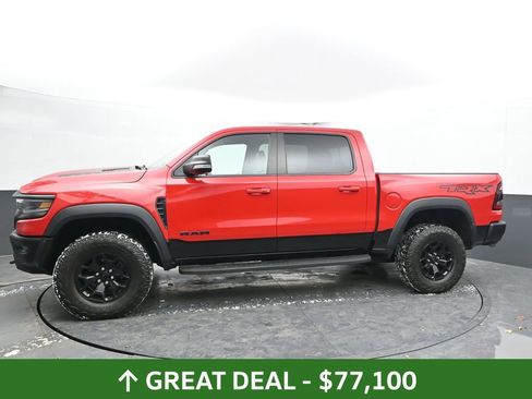 Used 2022 RAM 1500 TRX w/ TRX Level 2 Equipment Group image 9
