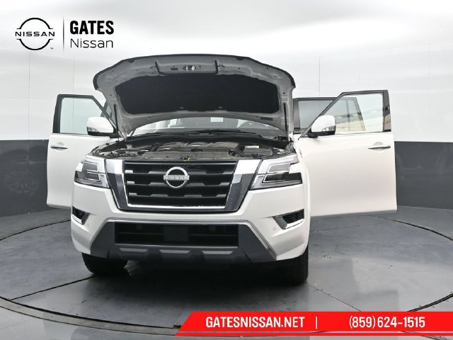 Used 2024 Nissan Armada SV w/ Cargo Package AWD/4WD image 54
