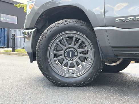 Used 2021 RAM 1500 Big Horn AWD/4WD image 11