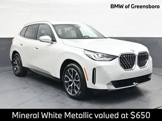 Used 2025 BMW X3 xDrive30i w/ M Sport Package AWD/4WD 360° Tour