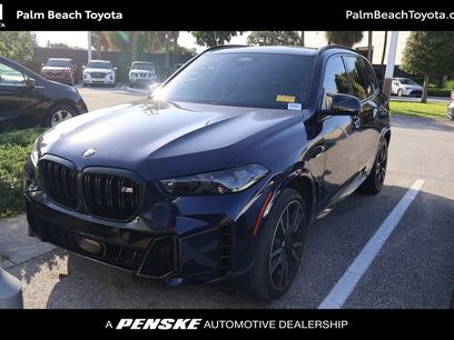 Used 2024 BMW X5 M60i w/ Executive Package