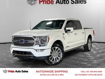 Used 2023 Ford F150 Limited