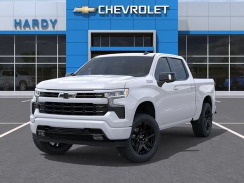 New 2026 Chevrolet Silverado 1500 RST AWD/4WD image 6