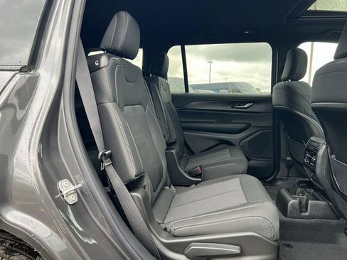 New 2026 Jeep Grand Cherokee L 4WD image 26