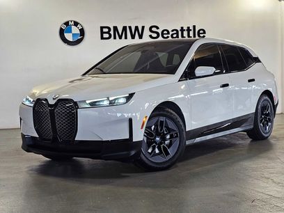 Used 2023 BMW iX xDrive50 w/ Premium Package