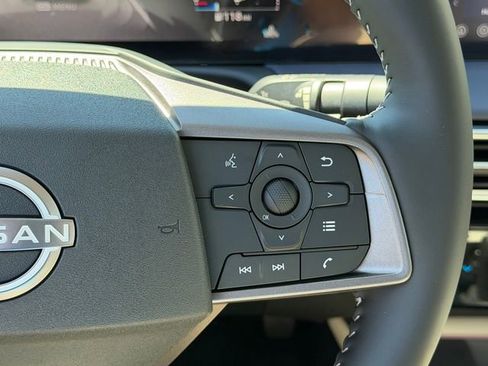 New 2026 Nissan Sentra SL FWD image 16