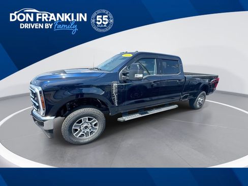New 2025 Ford F350 Lariat image 1
