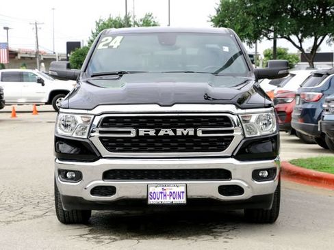 Used 2024 RAM 1500 Lone Star RWD image 8