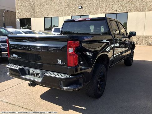 Used 2023 Chevrolet Silverado 1500 LT Trail Boss image 4