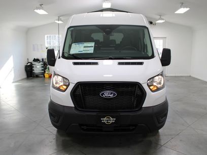 New 2026 Ford Transit 350 XL