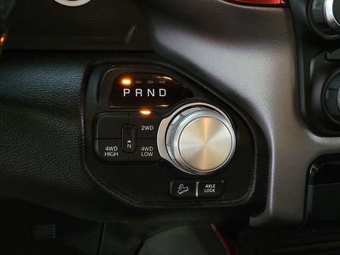 Used 2019 RAM 1500 Rebel w/ Rebel Level 1 Equipment Group AWD/4WD image 31