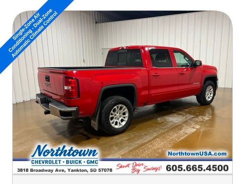 Used 2017 GMC Sierra 1500 SLE w/ SLE Value Package image 6