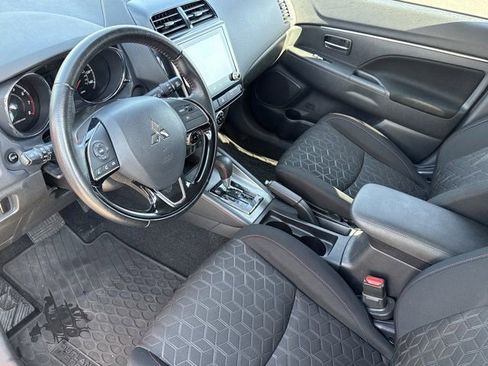 Used 2024 Mitsubishi Outlander Sport AWD image 12