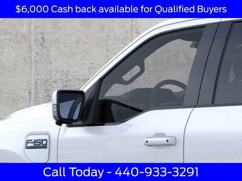 New 2025 Ford F150 Lightning Lariat image 21