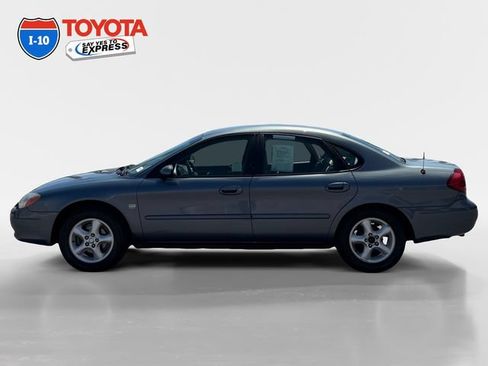 Used 2000 Ford Taurus SES FWD image 2